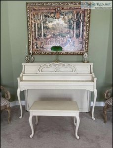 Yamaha upright studio piano