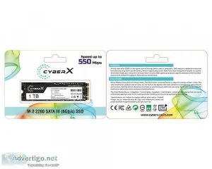 Cyberx m2 sata iii ssd