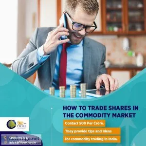 Best online commodity and currency trading broker in chennai, in