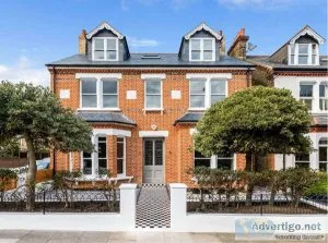 Architectural design london - house extensions south london