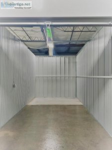 STORExpress Small warehouse space