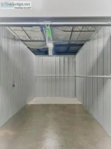 STORExpress Small warehouse space