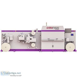 Buy digital label press at best prices in india - jetsci colorno