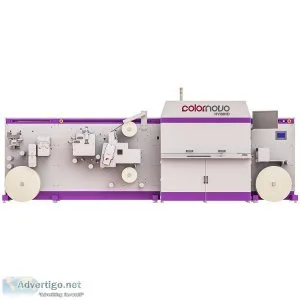 Buy digital label press at best prices in india - jetsci colorno