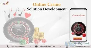 Casino game development company