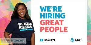 ATandT is Hiring Retail Sales Consultants In Branson MO