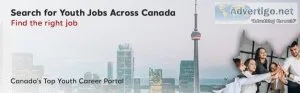 nextyouthjob.ca  Youth Jobs Canada l Youth Worker Jobs Toronto
