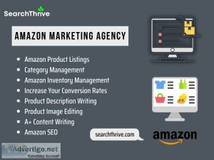 Best amazon marketing agency in india