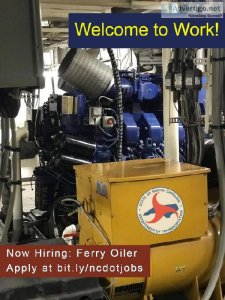 Ferry Oiler