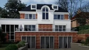 Residential architectural designer - home architectural designer
