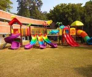 Parks multiplay station
