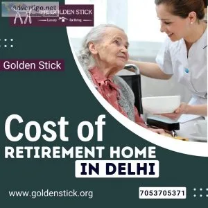 Cost of retirement homes in delhi