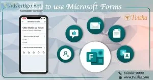 How to use microsoft forms