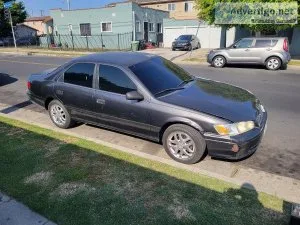 2001 TOYOTA CAMRY 2200