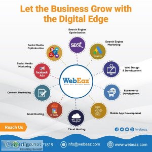 Webeaz technologies | seo company in bangalore, india