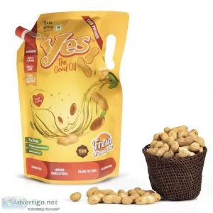 Buy ghani peanut oil