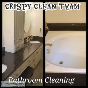 Crispy Clean Team