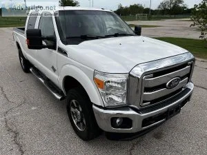 2011 Ford F-250 Lariat FX4 Offoad