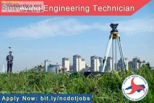 Surveying Engineering Technician II