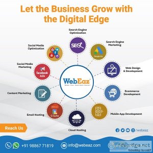 Webeaz technologies | digital marketing company in bangalore, in