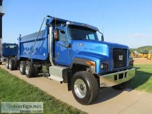 Commercial truck financing - (We handle all credit types and sta