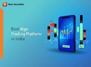 Best algo trading platform in india