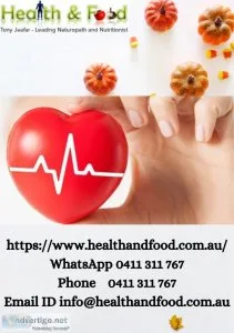 Naturopath gordon | nutritionist | online consultations