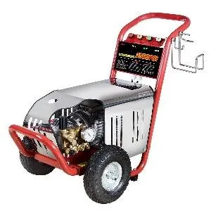 Tips for pressure washer pump maintenance