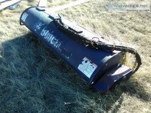 Bobcat 76&quot Rototiller Attachment for Skidsteer