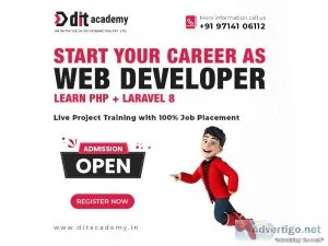 Back end development | web development course ahmedabad - dit ac