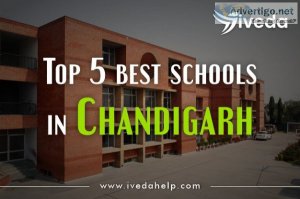 Top 5 best schools in chandigarh