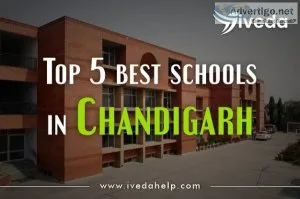 Top 5 best schools in chandigarh