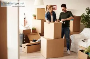 How to prepare your home for professional packers and movers in 