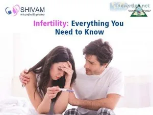 Infertility: everything you need to know