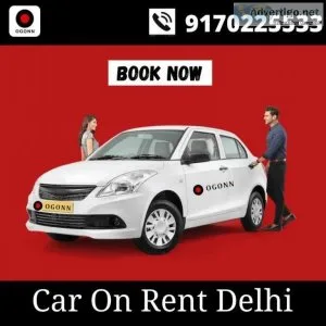 Car on rent in delhi | self drive car rentals in delhi