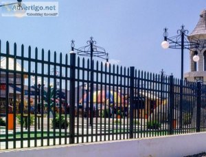 Aluminum Fences in Mahwah NJ