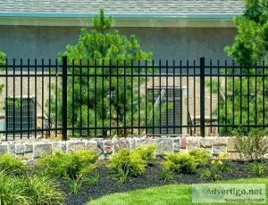 Aluminum Fences in Wyckoff NJ