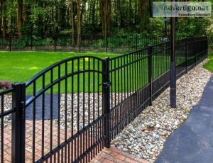 Aluminum Fences in Allendale NJ