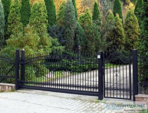 Aluminum Fences in Franklin Lakes NJ