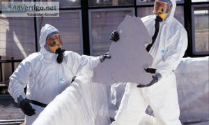 What are the health implications of domestic asbestos?