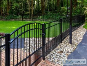 Aluminum Fences in Tenafly NJ