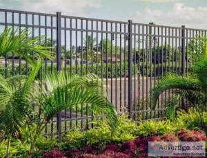 Aluminum Fences in Saddle River NJ