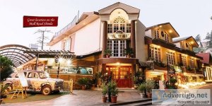 Best hotel in shimla