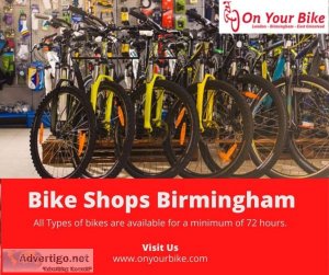 Find the best bike shops in london