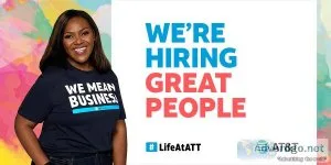 ATandT is Hiring Retail Sales Consultants In Edwardsville IL