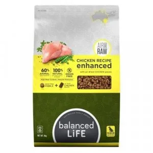 Balanced Life Enhanced Chicken Dry Dog Food  DiscountPetCare
