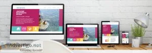 Professional web design company in hyderabad