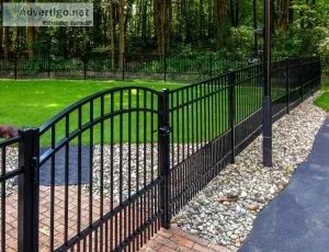Aluminum Fences in Ridgewood NJ