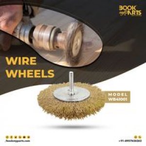 Buy ingco wire wheels wh41001 online at lowest price in india ? 