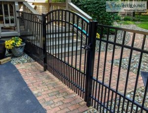 Aluminum Fences in Paramus NJ